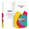 Accezz Liquid Silicone Backcover met MagSafe voor Samsung Galaxy S24 FE Groen