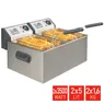 Fritel Profi 3855 Zilver