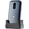 Doro 2820 Blauw/wit
