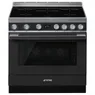Smeg CPF9IPAN Antraciet