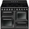 Smeg TR4110IBL2 Zwart