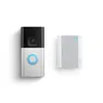 Ring Battery Doorbell Plus+Chime