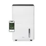 Duux Bora Smart Dehumidifier Wit/zwart