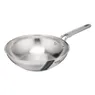 Tefal E52919 Extreme Uncoated Wokpan 28 cm