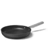 Smeg CKFF2801BLM Mat zwart