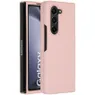 Accezz Liquid Silicone Backcover Samsung Galaxy Z Fold 5 Roze