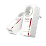 AVM FRITZ!Powerline 1220E Set Wit