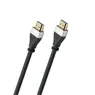 Oehlbach SL UHS HDMI 2.1 CABLE 1,0 M Zwart