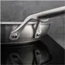 Tefal G76204 Extreme Uncoated Koekenpan 24 cm