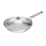 Tefal G76204 Extreme Uncoated Koekenpan 24 cm