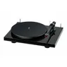 Pro-Ject Debut E Carbon Phono 2M Red Hoogglans zwart