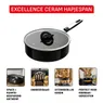 Tefal Hapjespan 24 cm + deksel