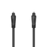 Hama OPTISCHE AUDIOKABEL, ODT-CONNECTOR (TOSLINK), 0,75 M