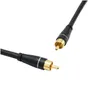 Oehlbach SL SUB CABLE 10 M Zwart