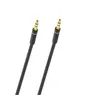 Oehlbach SL AUDIO CABLE 3.5MM JACK 1,0 M Zwart