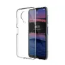 Nokia clear case voor Nokia G20 Transparant