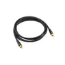 Oehlbach SL SUB CABLE 2,0 M Zwart