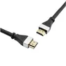 Oehlbach SL UHS HDMI 2.1 CABLE 2,0 M Zwart