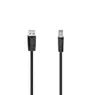 Hama USB-KABEL, USB 2.0, 480 MBIT/S, 3,00 M