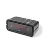 TechniSat Digiclock 2 Zwart