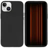Accezz Color Backcover iPhone 15 Plus Zwart