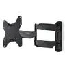 Hama TV Wall Bracket Swivel Tilt Pull-out 122 cm (48) tot 35 kg Zwart