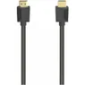 Hama HIGH-SPEED HDMI-KABEL, 4K, CONNECTOR - CONNECTOR, ETHERNET, 5,0 M