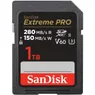 SanDisk SDXC Extreme PRO 1TB (V60/UHS-II/C10/R280-/W150MB/s)