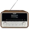 TechniSat Digitradio 586 Walnoot/zilver