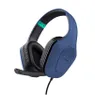 Trust GXT 415 Zirox Over-ear gamingheadset Blauw