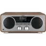 TechniSat Digitradio 602 Walnoot/zilver