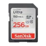 SanDisk SDXC Ultra 256GB 150mb/s C10 UHS-I