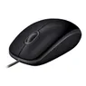 Logitech B110 Silent Zwart