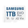Samsung EVO Plus microSD Card 1TB | MB-MC1T0SA/EU