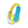 JVC HA-KD7 Geel
