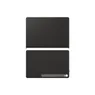 Samsung Smart Book Cover for Galaxy Tab S10 FE+ Zwart