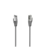 Hama Netwerkkabel, CAT-5e, 1 Gbit/s, F/UTP afgeschermd, 15,00 m