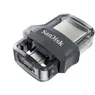 SanDisk Dual Drive Ultra 3.0 128GB USB-Micro USB 150MB lux