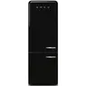 Smeg FAB38LBL6 Zwart