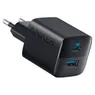 Anker 60W 10-Port Desktop Charger Zwart