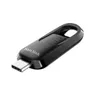 SanDisk ULTRA SLIDER 128GB USB 3.2 Gen 1 400 MB/s