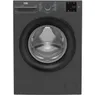 Beko BM3WFT3841A EnergySpin Antraciet