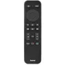Hama Remote Control for TV + Netflix  Prime Video  Disney+ Buttons  Programmable
