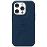 UAG Civilian Backcover MagSafe iPhone 14 Pro Blauw