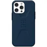 UAG Civilian Backcover MagSafe iPhone 14 Pro Max Blauw