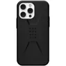 UAG Civilian Backcover MagSafe iPhone 14 Pro Max Zwart