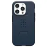 UAG Civilian Backcover MagSafe iPhone 15 Pro Blauw