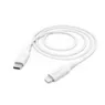 Hama Laadkabel USB-C naar Lightning 1 meter Wit