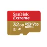 SanDisk MicroSDHC Extreme 32GB 100 mb/s - A1 - V30 - SDA - Rescue Pro DL 1Y