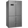 Smeg FQ60XDF Rvs